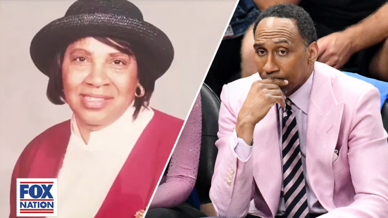 Stephen A Smith reveals how his pastor taught him the 'ultimate power' of forgiveness at his father's funeral