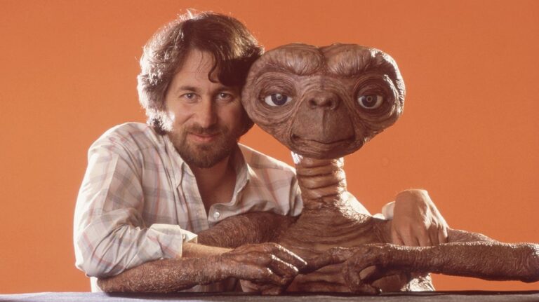 Steven Spielberg put the kibosh on ‘E.T.’ sequel back when he 'didn't have any rights'