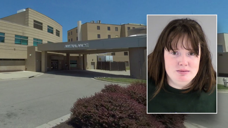 Virginia nurse arrested after hospital closes NICU due to mystery attacks on newborns