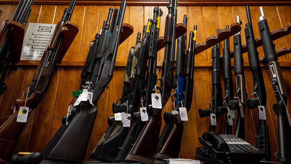 Biden admin drops its 'zero tolerance' policy targeting gun dealer licenses over paperwork errors