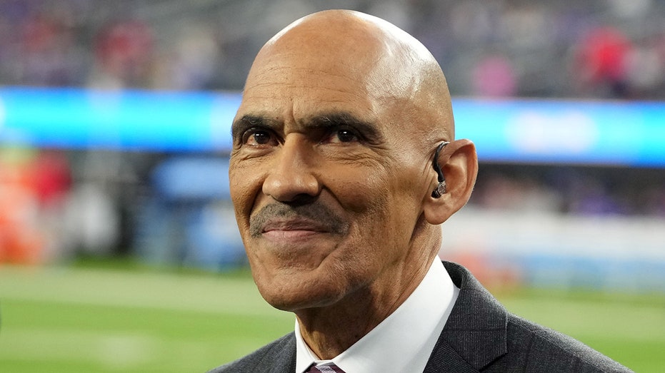 Legendary NFL coach Tony Dungy maintains 'fatherlessness is a national problem'