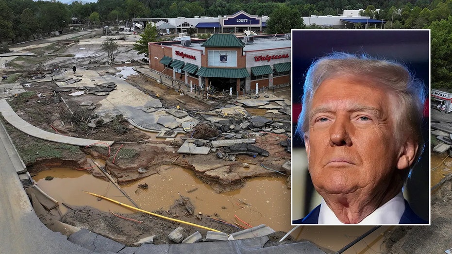 Trump signs executive order aimed at 'drastically' improving FEMA efficacy, priorities, competence