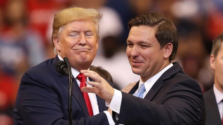 DeSantis cites ‘Gulf of America’ in winter storm order after Trump rebranding