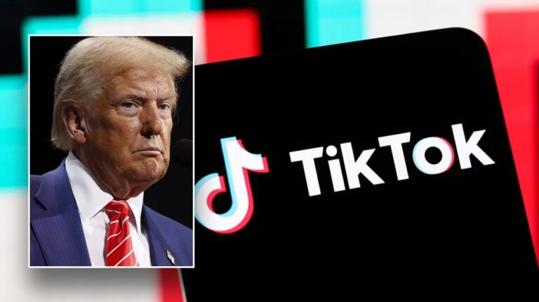 Trump needs 'time to review' SCOTUS decision to uphold TikTok ban, teases action in 'not too distant future'