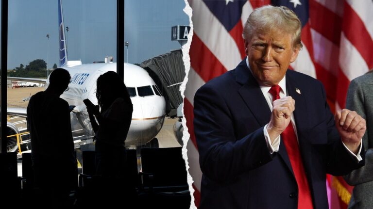 Lawmaker pushes bill to rename Nashville International Airport after Donald Trump