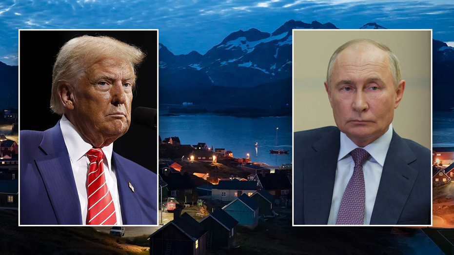 Russia monitoring Trump’s ‘dramatic’ comments on Greenland acquisition