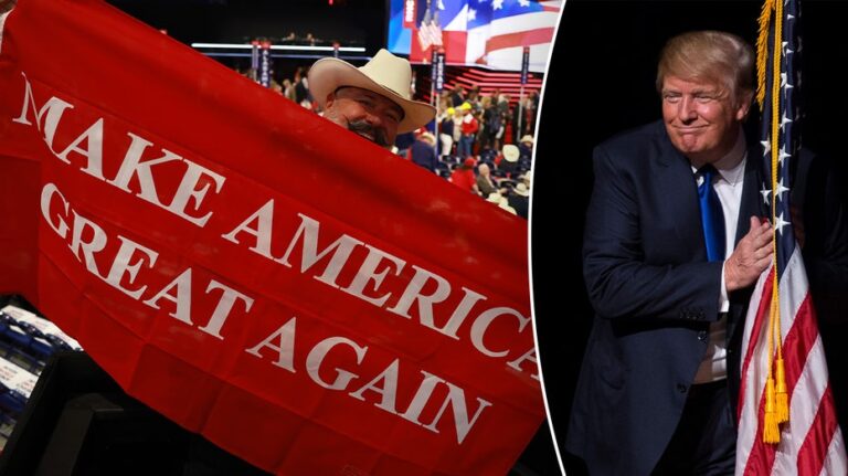 Honoring Trump: Red state governor to fly MAGA flag on Inauguration Day