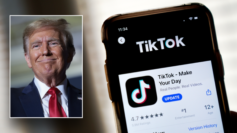 MAGA Republicans defend TikTok as 'conservative platform' as fate hangs in balance with Supreme Court