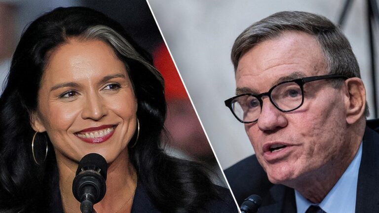 Dems accused of 'stonewalling' Tulsi Gabbard confirmation after GOP demands quick hearing