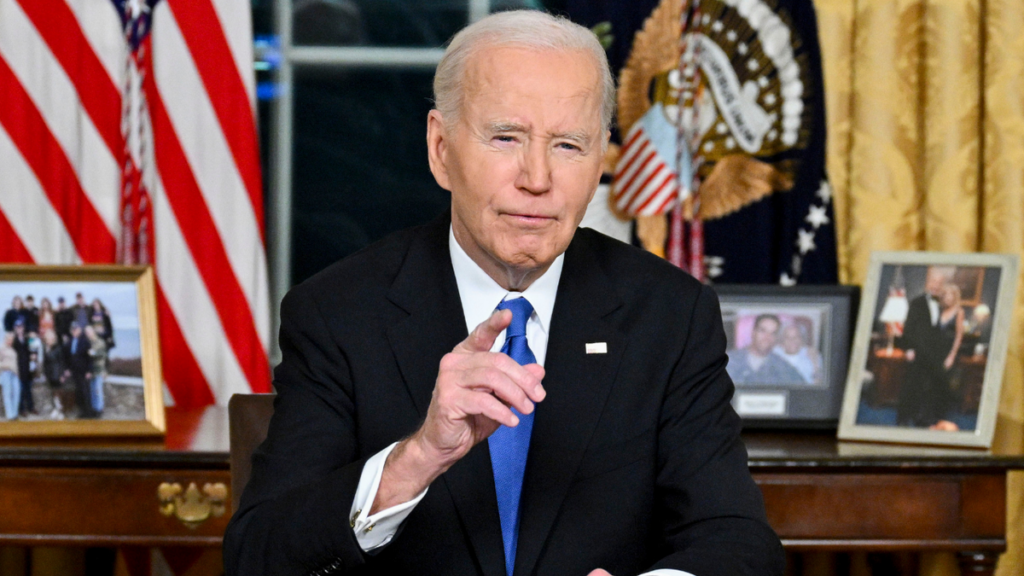 LIZ PEEK: Biden keeps smearing lipstick on his pig of a presidency. You won't believe the results