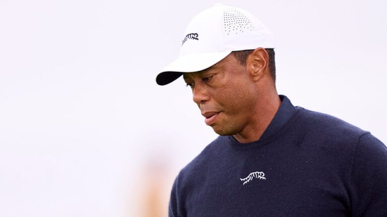 Tiger Woods moves Genesis Invitational to San Diego after wildfires damage LA course