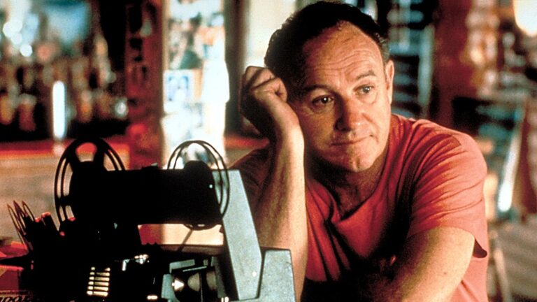 Gene Hackman dead at 95: His life in photos