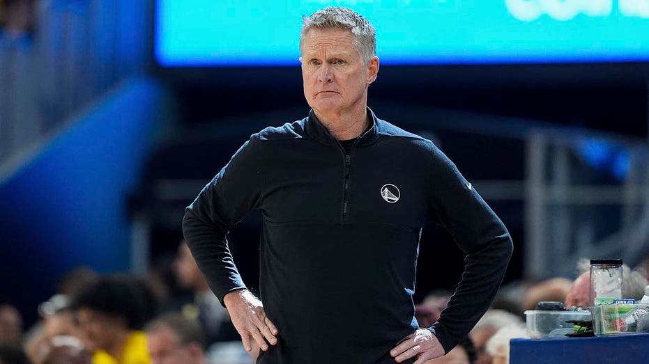 Steve Kerr says NBA prioritizes ratings over players' health: 'They clearly don't care'