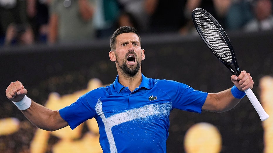 Novak Djokovic says majority of tennis pros believe 'favoritism' is responsible Jannik Sinner's short ban