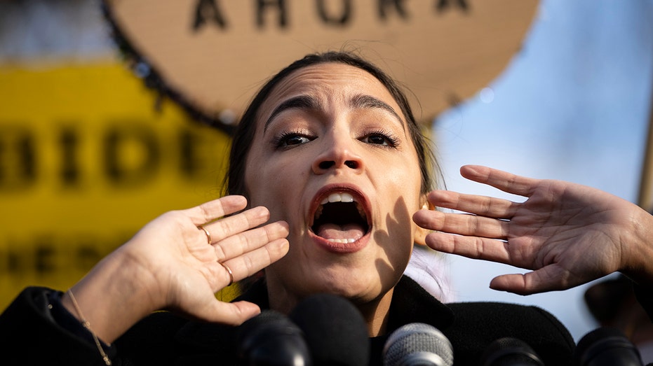 AOC tells followers to 'lock in' as Trump administration tries to 'flood the zone'