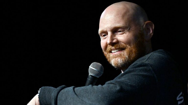 Comedian Bill Burr demands billionaires be 'put down' like 'f---ing rabid dogs'