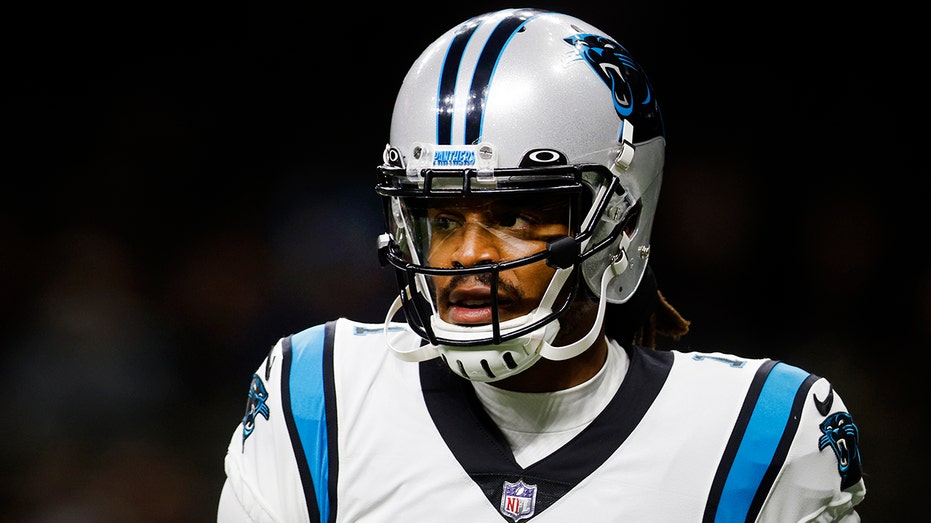 Former Panthers star Cam Newton refuses to back down from 'locker room of losers' comments