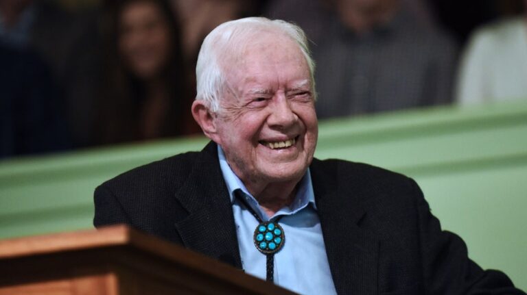 Jimmy Carter wins posthumous Grammy, sets record for category