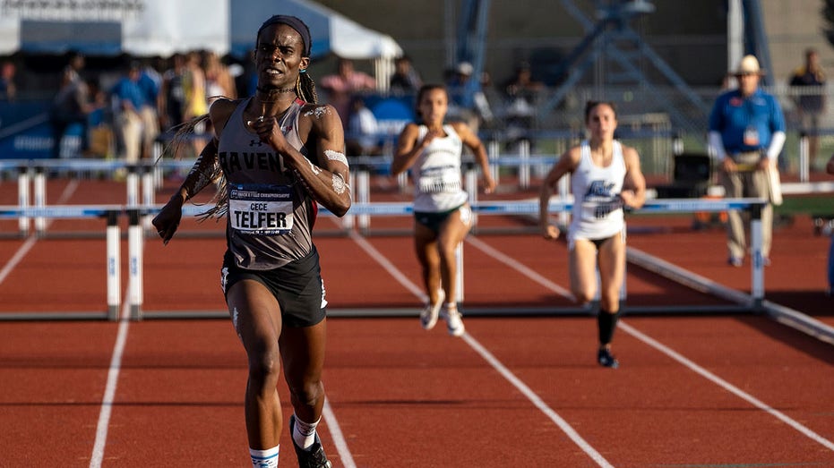 Transgender NCAA women's champ 'willing to sit down with' Trump amid calls for title to be rescinded