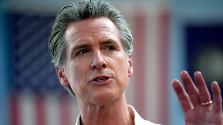 Social media blasts ‘Gaslighting’ Gavin Newsom after he announces new podcast