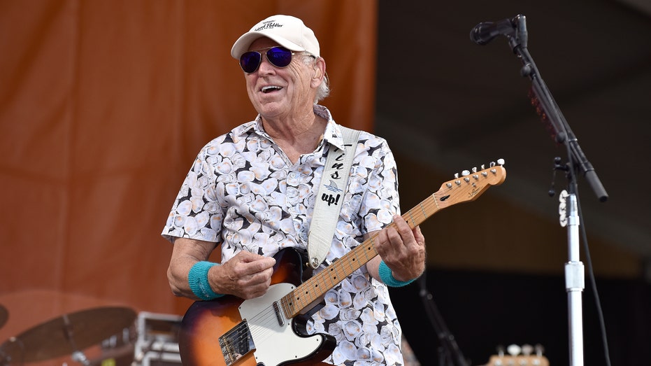 Jimmy Buffett fans in Florida inch closer to getting license plate to honor late singer