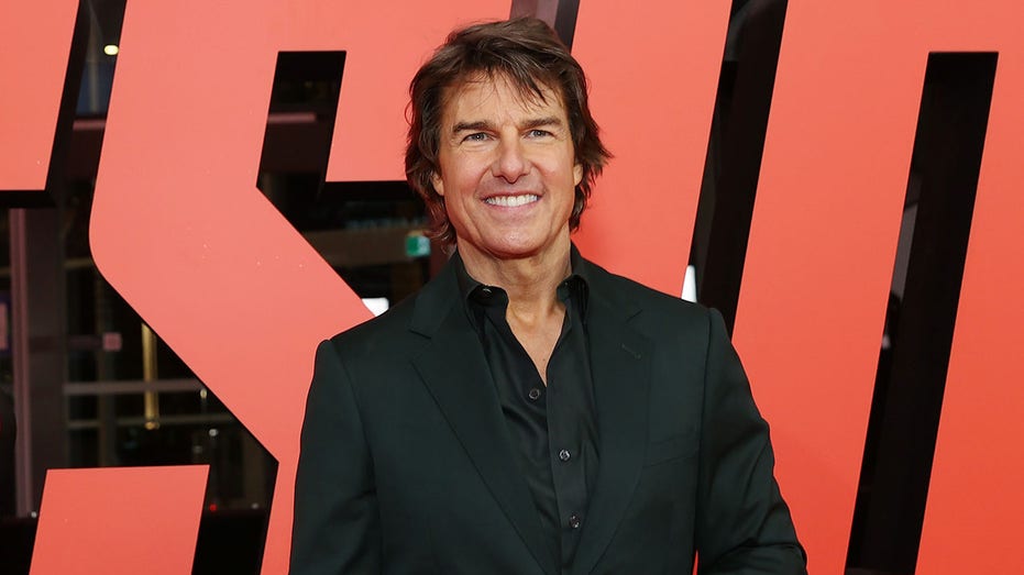 Tom Cruise 'passed out' filming new 'Mission: Impossible' movie scenes