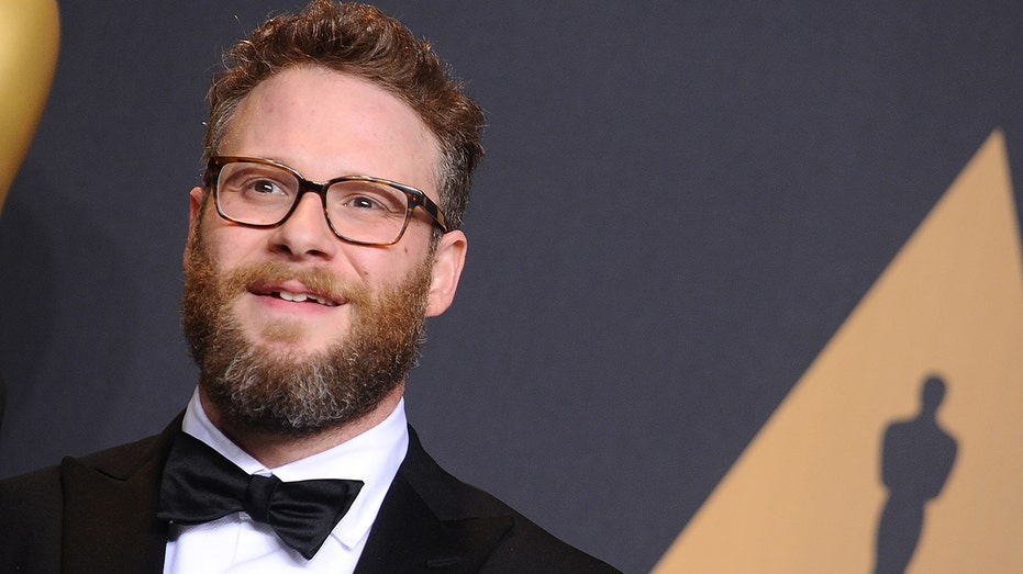 Seth Rogen explains Trump victory by saying people got 'sick of f---ing hippies doing acid' in the streets