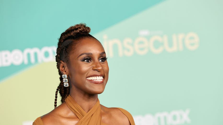 Actress Issa Rae cancels sold-out Kennedy Center show after Trump named chairman of venue