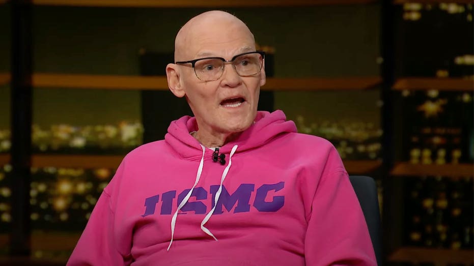 James Carville wonders if there's 'plant' in progressive wing to see how many 'stupid things' they can embrace