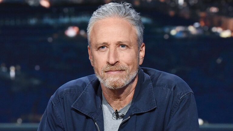 Jon Stewart says the media cried wolf with its 'fascist' attacks on Trump