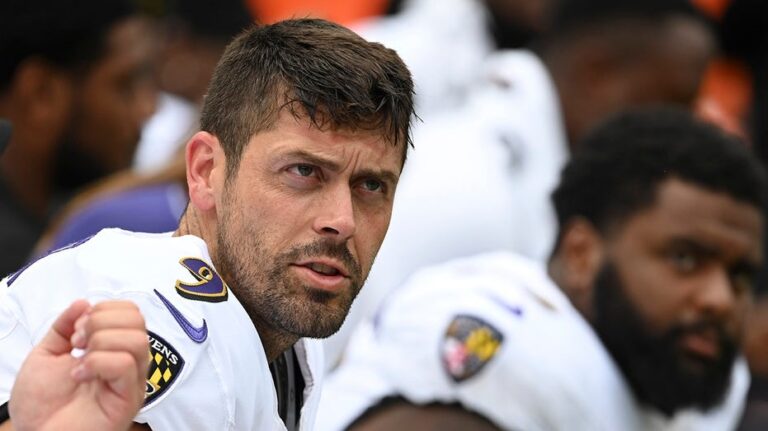 OutKick exclusive: Justin Tucker and wife speak out amid more allegations from massage therapists