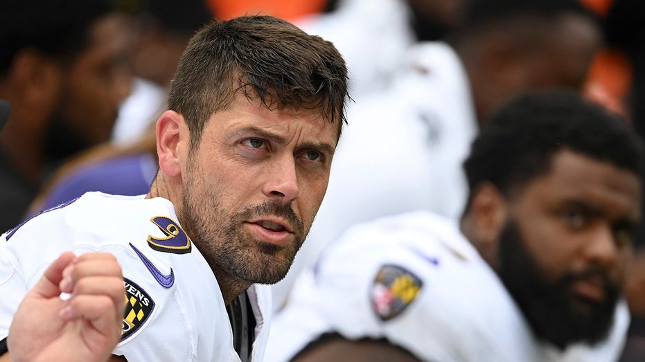 OutKick exclusive: Justin Tucker and wife speak out amid more allegations from massage therapists