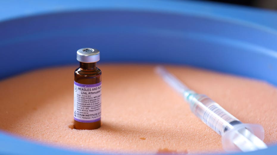 New Mexico reports Texas measles outbreak has now crossed its border