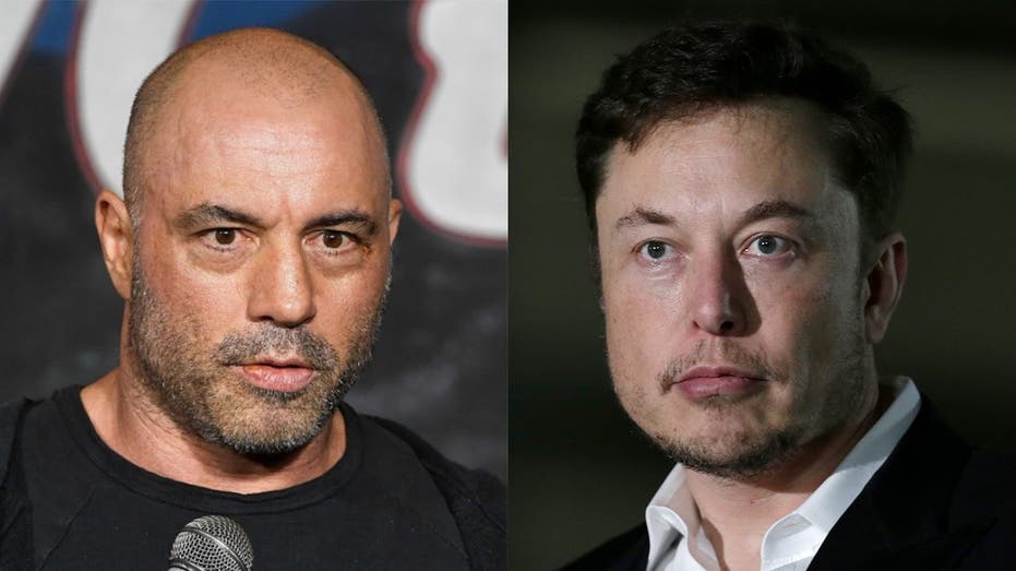 Joe Rogan, Elon Musk wonder why journalists aren’t ‘celebrating’ DOGE targeting wasted tax dollars