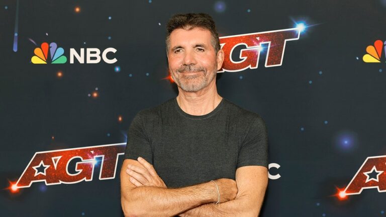 Simon Cowell warns AI ‘shouldn’t be able to steal’ human talent