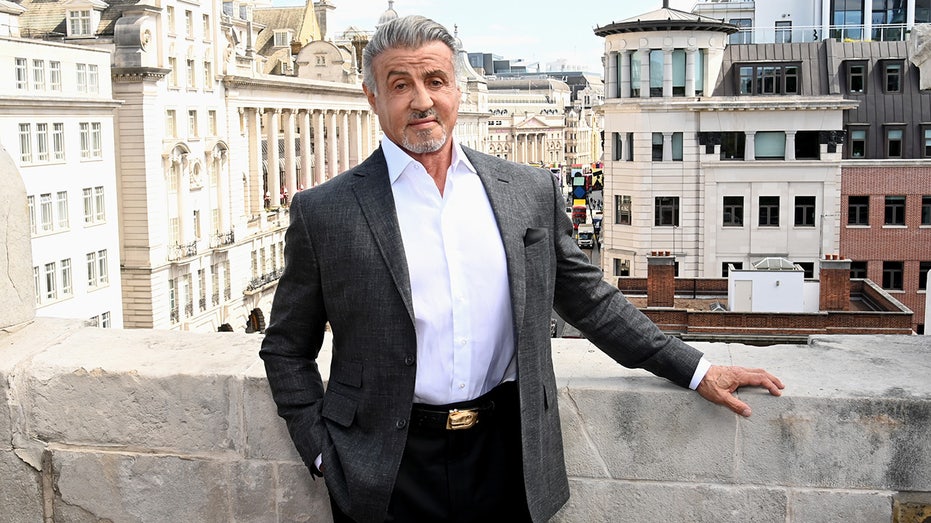 Sylvester Stallone putting money into artificial intelligence after 'Godfather' warning