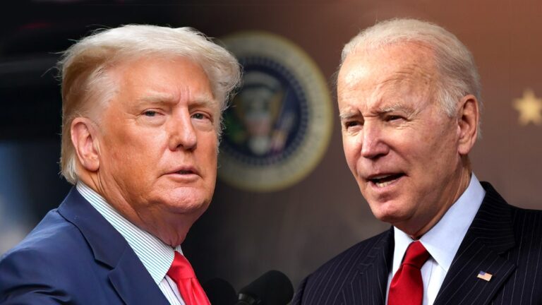 'JOE, YOU’RE FIRED': President Trump revokes Biden’s security clearances, intel briefings