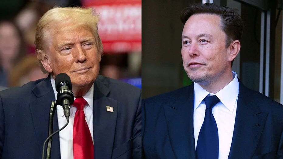 Musk's next target? Trump says DOGE will look at Department of Education, Pentagon funding