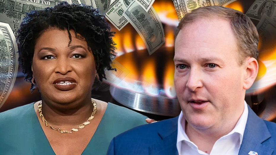 Biden sent $2 billion to Stacey Abrams-linked group in green energy 'scheme,' EPA says