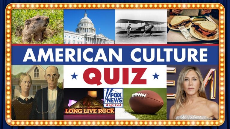 American Culture Quiz: Test yourself on aviation achievements, Super Bowl spreads and romantic reunions