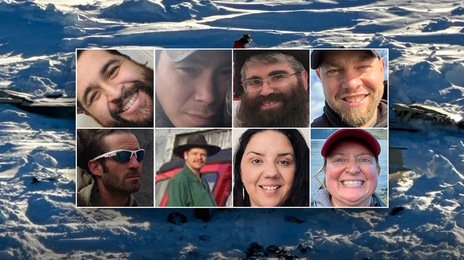 What we know about Alaska plane crash victims, as families and colleagues remember them