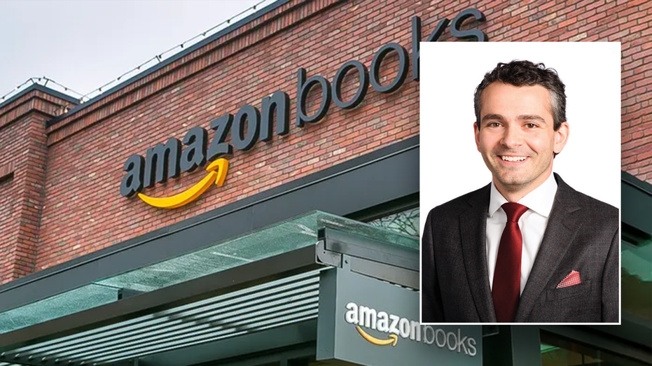 Conservative author says Amazon made a 'purely political move’ to restore his book critical of trans ideology