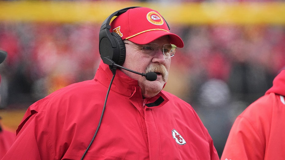 Chiefs' Andy Reid sends Taylor Swift message after music star was booed at Super Bowl