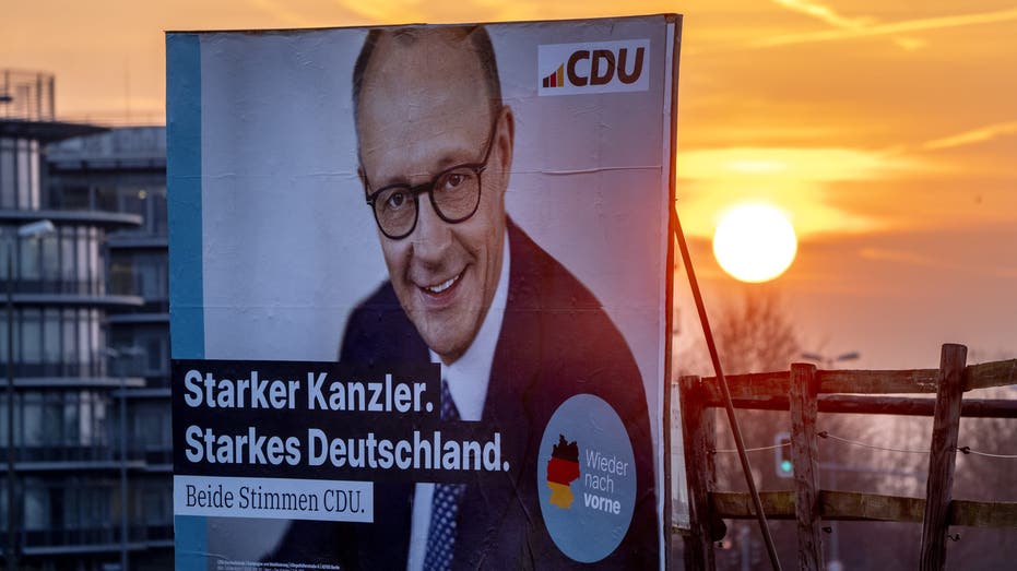 Economy, immigration, Elon Musk at center of German election; conservative candidate favored to win