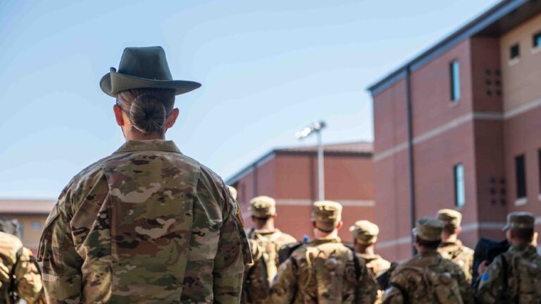 Army says trans people not allowed to join; it will stop 'performing or facilitating' sex change operations