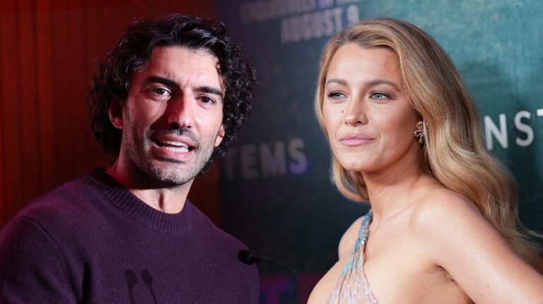 Blake Lively shut down by judge in Justin Baldoni case for 'overly intrusive' request