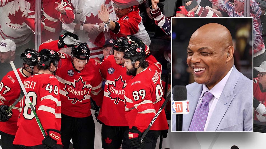 Charles Barkley takes aim at Canada after 4 Nations victory: ‘They didn’t want to be the 51st state’