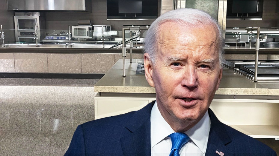 Federal department cafeteria empty for years under Biden: source