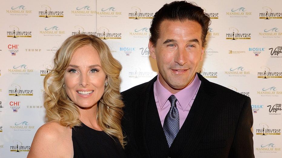 Billy Baldwin admits 'sacrifice' is key to marriage after living apart from wife Chynna Phillips