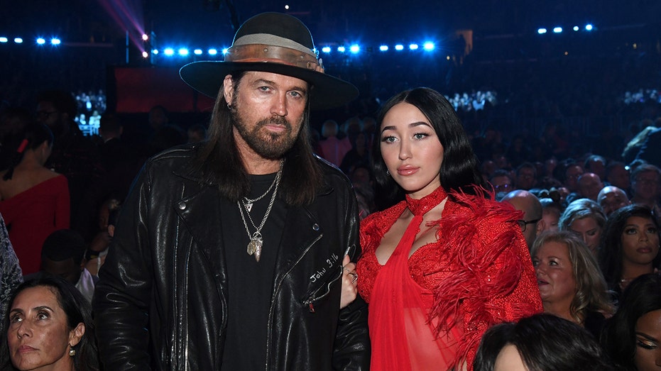 Billy Ray Cyrus’ daughter Noah posts praise for dad's new music after brother hinted at family rift